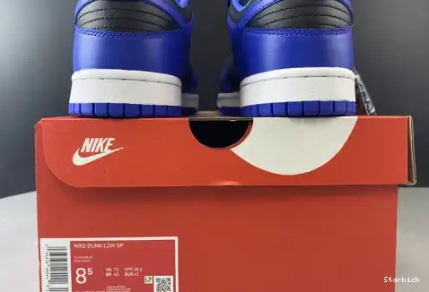 Low Blue and SB CU1726 Black Nike Dunk 006 0521